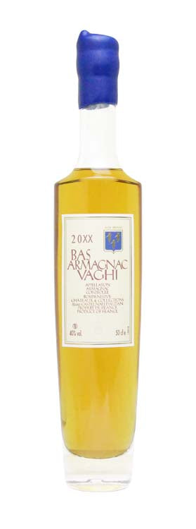 Vaghi Vintage Bas Armagnac AOC 2009   0,35l