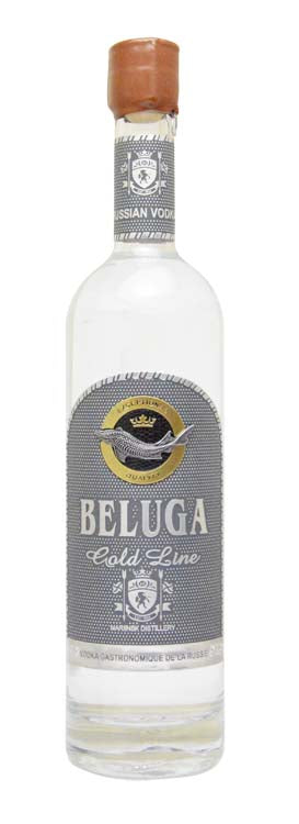 Beluga Gold Line 0,7l