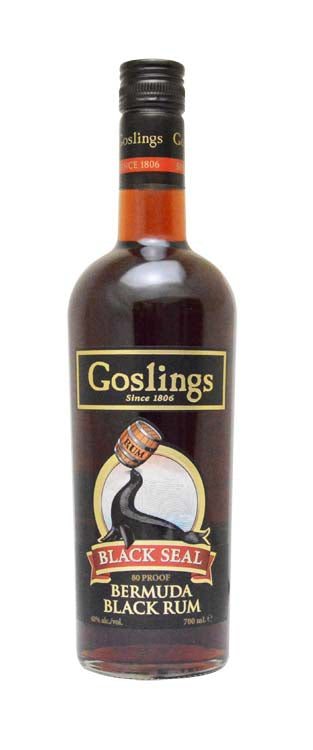 Goslings Black Seal 0,7l