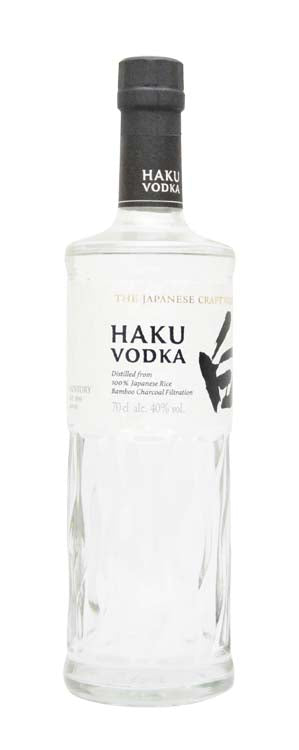 Suntory Haku Vodka 0,7l