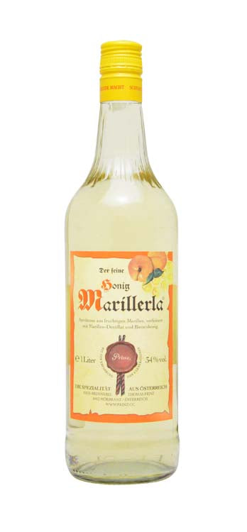 Honig Marillerla (Marille mit Honig) - Prinz 1,0l