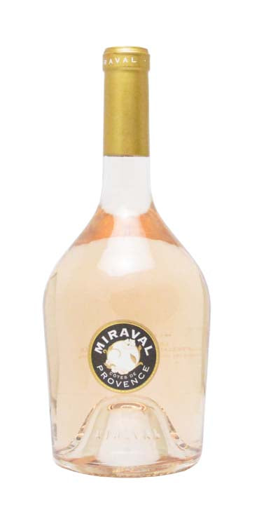 Chateau Miraval Rosé Cotes de Provence AOC 2022 - Perrin 0,75l