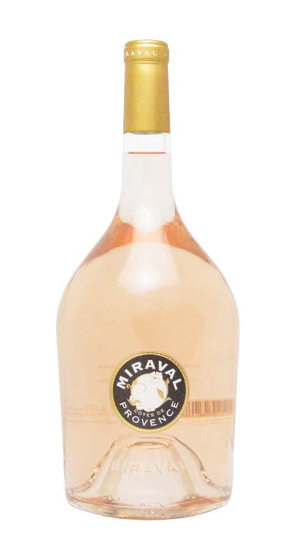 Chateau Miraval Rosé MAGNUM Cotes de Provence AOC 2022 - Perrin 1,5l