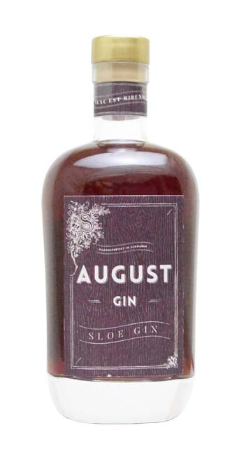 August Sloe Gin 0,7l