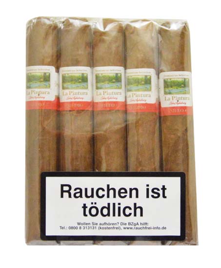 John Aylesbury La Pintura Robusto Mediumfiller