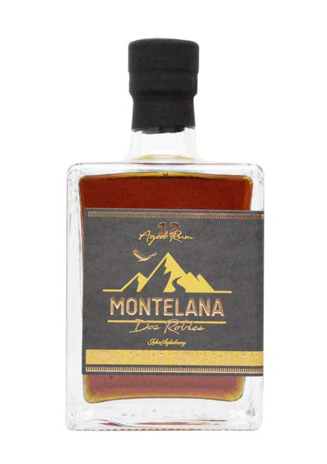 Montelana 12 Dos Robles - John Aylesbury 0,5l