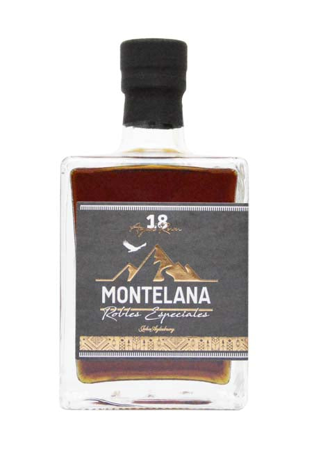 Montelana 18 Robles Especiales - John Aylesbury 0,5l