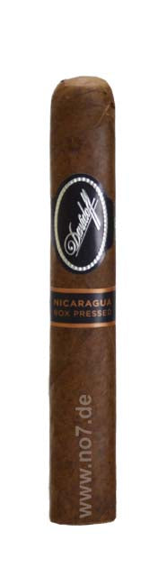 Davidoff Nicaragua Box Pressed Robusto