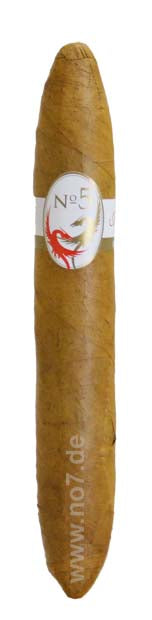 John Aylesbury RESERVA No 5  Grand Perfecto