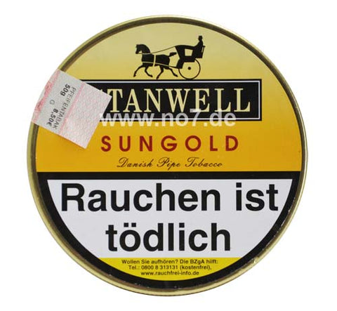 Stanwell Sungold (Vanilla)