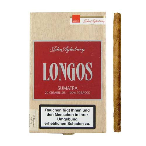 John Aylesbury  Longos Sumatra (20er)