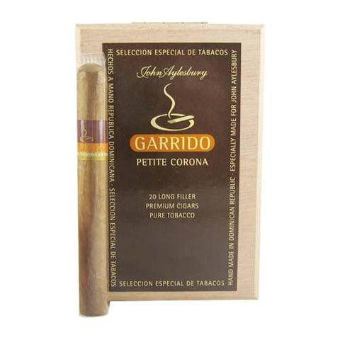 John Aylesbury Garrido Petite Corona