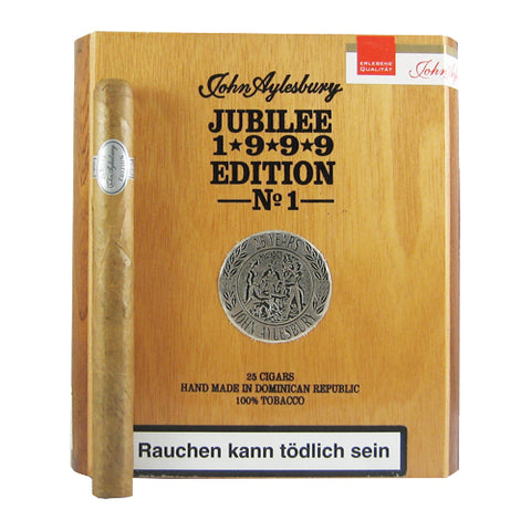 John Aylesbury Jubilee Edition 1999 Nr. 1 Churchill