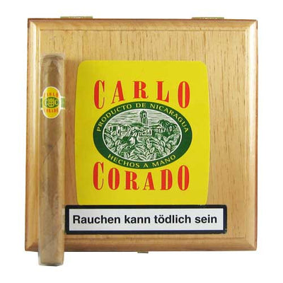 John Aylesbury Carlo Corado