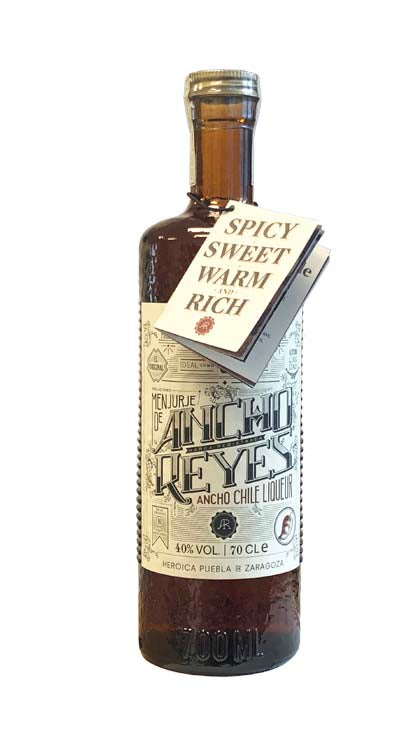 Ancho Reyes Original Chile Liqueur  0,7l