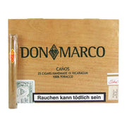 John Aylesbury Don Marco Canos