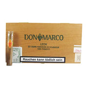 John Aylesbury Don Marco Leon