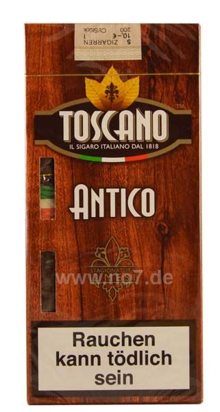 Toscano Antico (5er)