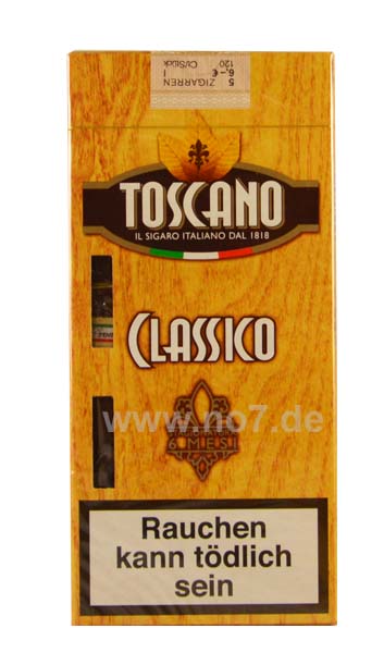 Toscano  Classico (5er)