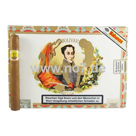 Bolivar Royal Coronas