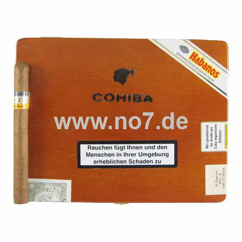 Cohiba Classico Panetelas