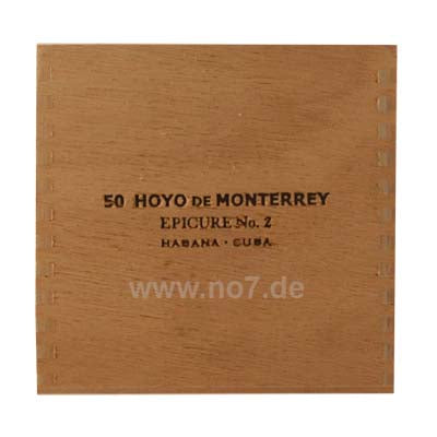 Hoyo de Monterrey Epicure No.2