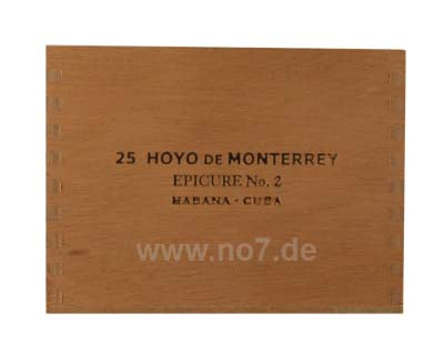 Hoyo de Monterrey Epicure No.2