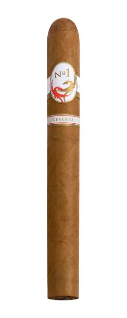 John Aylesbury RESERVA No 1 Churchill