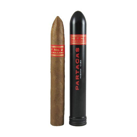 Partagas  Serie P  No.2 Tubos A/T  (Pyramide)