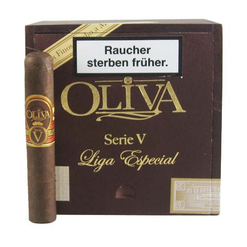 Oliva Serie V Double Toro