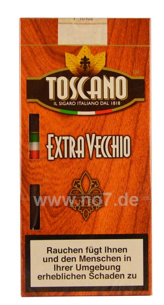 Toscano  Extra Vecchio (5er)