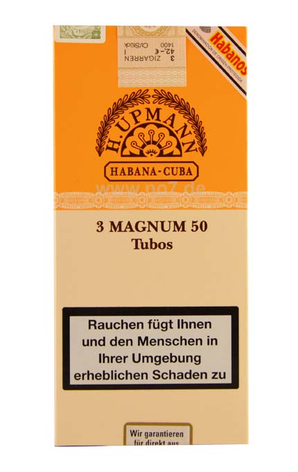 H. Upmann  Magnum 50 Tubos AT