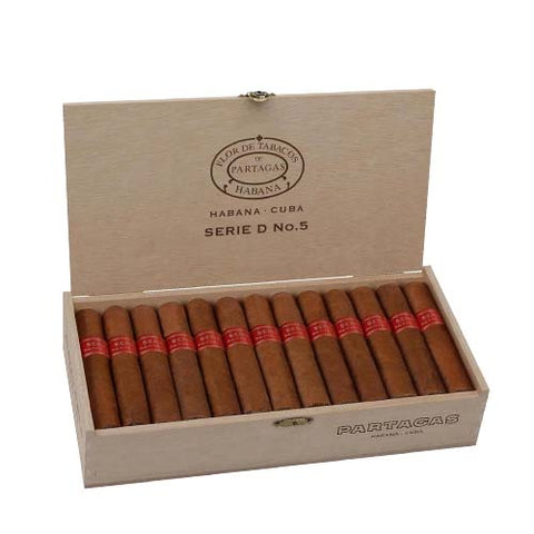 Partagas Serie D No.5