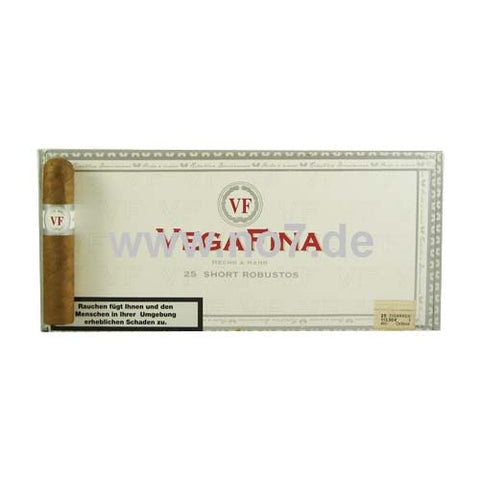 Vegafina  Short Robusto