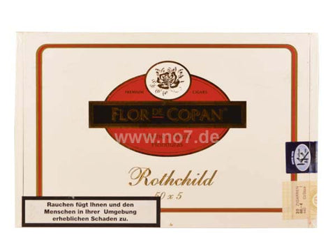 Flor de Copan Classic Rothchild (Robusto)