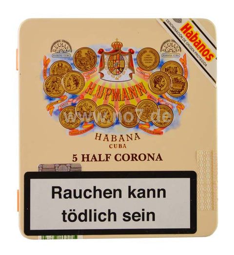 H. Upmann Half Corona