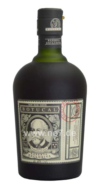 Botucal Reserva Exclusiva 0,7l