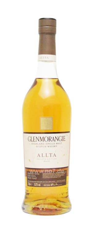 Glenmorangie Allta Private Collection  0,7l