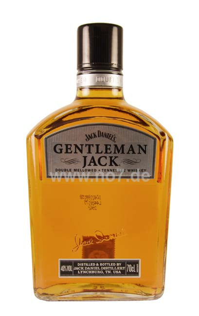 Jack Daniels Gentleman Jack 0,7l