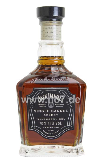 Jack Daniel´s Single Barrel 0,7l