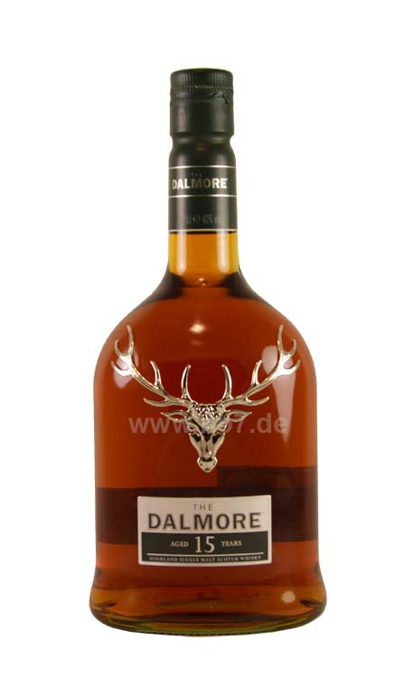 Dalmore 15 Jahre  0,7l