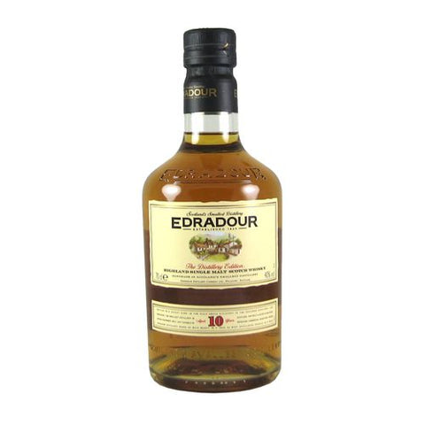 Edradour 10 Jahre 0,7l