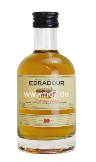 Edradour 10 Jahre  0,2l