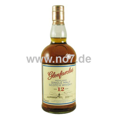 Glenfarclas 12 Jahre 0,7l