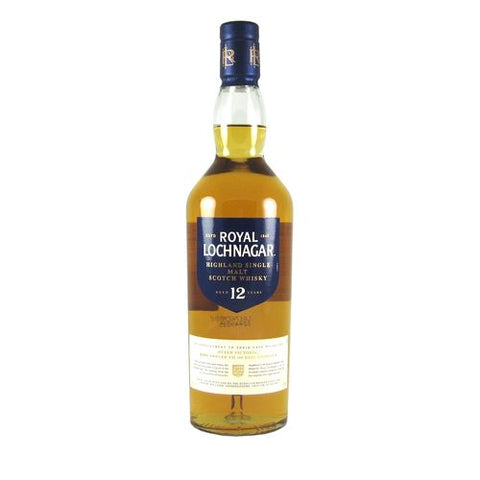 Royal Lochnagar 12 Jahre 0,7l