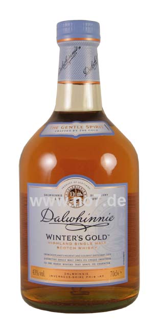 Dalwhinnie Winters Gold   0,7l