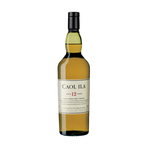 Caol Ila 12 Jahre 0,7l