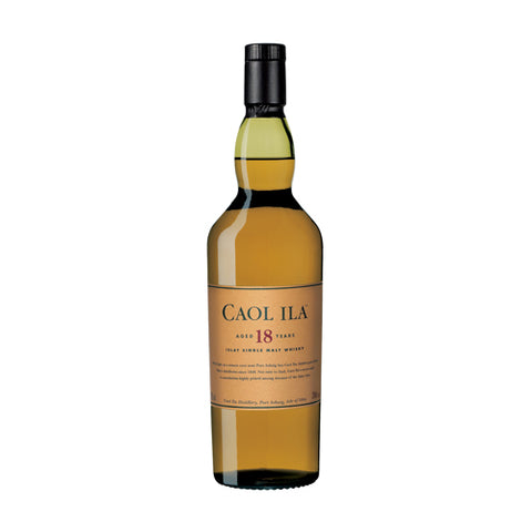 Caol Ila 18 Jahre 0,7l