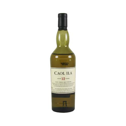 Caol Ila 12 Jahre   0,2l