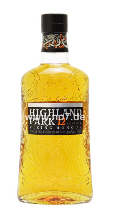 Highland Park 12 Jahre 0,7l